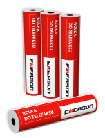 Rolka do faksu 216mm 15m Emerson